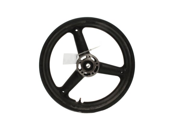 Framhjulsfälg, treekrad, 3,50x17 slanglös Suzuki GSF 1200 Bandit WVA9 01-05