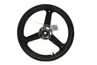 Front wheel rim, three-spoke, 3.50x17 tubeless Suzuki GSF...