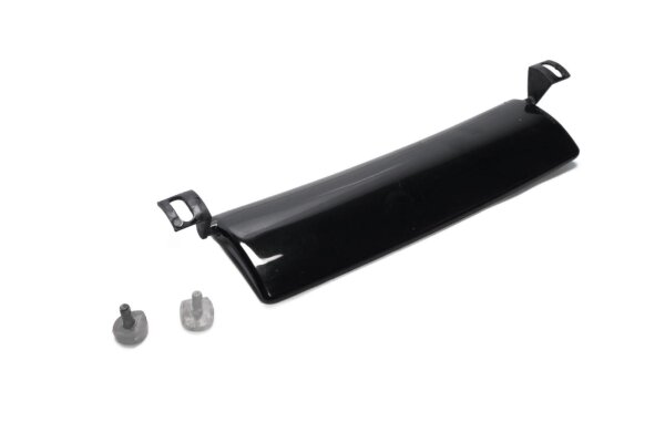 Windshield cover fairing black BMW K 100 RS 4 Ventiler K589 0523 89-92
