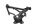 Ramhornsfäste höger 0235022 BMW K 1200 R K12R K43 0584 05-08