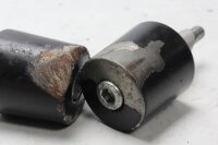 Lenkergewicht Satz Lenkerende Dämpfer Abdeckung BMW K 1200 R K12R K43 0584 05-08
