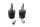 Lenkergewicht Satz Lenkerende Dämpfer Abdeckung BMW K 1200 R K12R K43 0584 05-08