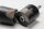 Lenkergewicht Satz Lenkerende Dämpfer Abdeckung BMW K 1200 R K12R K43 0584 05-08