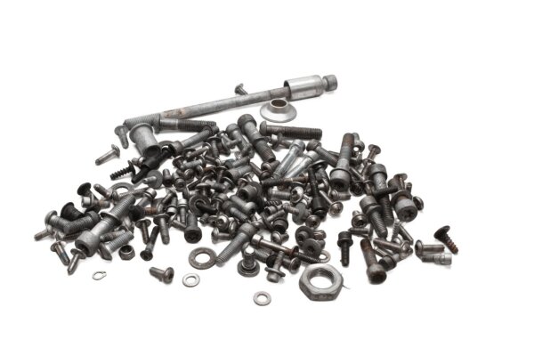 Schrauben Satz Verkleidung Rahmen Gewinde BMW K 1200 R K12R K43 0584 05-08
