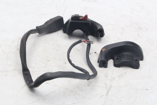 Right handlebar switch: starter/kill switch MZ Baghira MUZ660E 98-06