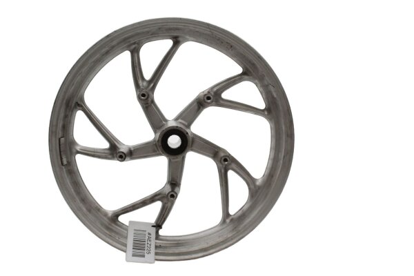 Forhjulsfælg støbt frontsensorbeslag BMW K 1200 S K40 K12S 0581 05-08