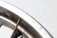 Ekerfälg fram 19 tums framhjulsnavlager BMW R 1150 GS R21 0415 99-04