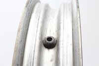 Framhjulsfälg gjuten hjul fram 2.50x18 navfäste BMW K 1100 LT K589 0526 90-98