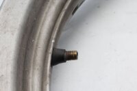 Framhjulsfälg gjuten hjul fram 2.50x18 navfäste BMW K 1100 LT K589 0526 90-98