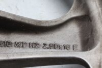 Framhjulsfälg gjuten hjul fram 2.50x18 navfäste BMW K 1100 LT K589 0526 90-98
