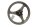 Framhjulsfälg gjuten hjul fram 2.50x18 navfäste BMW K 1100 LT K589 0526 90-98
