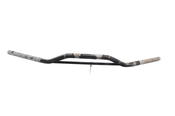 22mm black tapered handlebars for motorcycles MZ Baghira MUZ660E 98-06