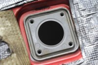 Bränsletank Bensintank röd Tankskydd BMW K 100 RS 4 Ventiler K589 0523 89-92