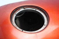 Bränsletank Bensintank röd Tankskydd BMW K 100 RS 4 Ventiler K589 0523 89-92