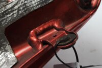 Bränsletank Bensintank röd Tankskydd BMW K 100 RS 4 Ventiler K589 0523 89-92