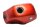 Bränsletank Bensintank röd Tankskydd BMW K 100 RS 4 Ventiler K589 0523 89-92