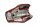 Bränsletank Bensintank röd Tankskydd BMW K 100 RS 4 Ventiler K589 0523 89-92