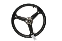 Front wheel rim, black alloy rim, front Suzuki DL 650...