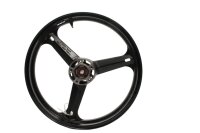 Front wheel rim, black alloy rim, front Suzuki DL 650...
