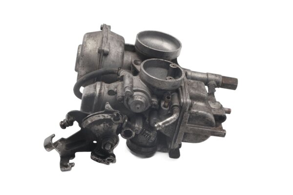 Carburetor unit, throttle valve, vacuum MZ Baghira MUZ660E 98-06