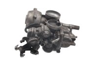 Carburetor unit, throttle valve, vacuum MZ Baghira...
