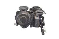 Carburetor unit, throttle valve, vacuum MZ Baghira...