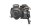 Carburetor unit, throttle valve, vacuum MZ Baghira MUZ660E 98-06
