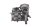 Carburetor unit, throttle valve, vacuum MZ Baghira MUZ660E 98-06