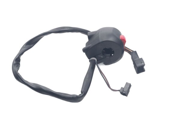 Right handlebar switch for ignition and lights Suzuki GSX-R 1000 K1/K2 WVBL 01-02