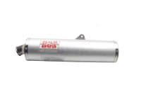 Bos T-SIX sports exhaust silencer Suzuki GSX-R 1000 K1/K2...