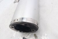 Bos T-SIX sports exhaust silencer Suzuki GSX-R 1000 K1/K2 WVBL 01-02