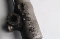 Left fork leg, shock absorber, front fork, chassis mount MZ Baghira MUZ660E 98-06
