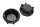 Holder til lukning af forlygtedæksel BMW K 1200 GT K44 K12S 0587 06-08
