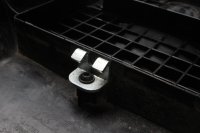 Parafango posteriore, paraspruzzi, piastra paraspruzzi KTM Duke 690 690DUKE/12 12-13