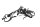 Mazo de cables, conjunto de cableado principal, sistema eléctrico, encendido BMW R 1200 GS K25 0307 R12 04-07