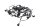 Mazo de cables, conjunto de cableado principal, sistema eléctrico, encendido BMW R 1200 GS K25 0307 R12 04-07
