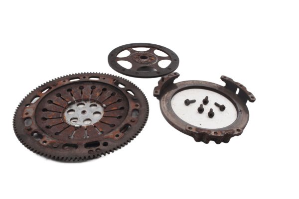Kit de embrague, plato de presión, volante BMW R 1200 GS K25 0307 R12 04-07