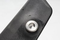 Passenger grab handle, rear left, mounting point KTM Duke 690 690DUKE/12 12-13