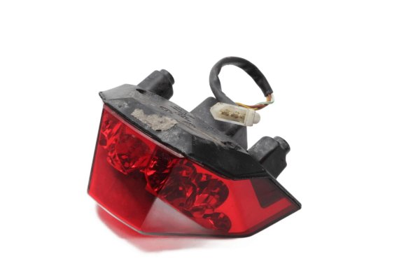 Feu arrière à LED, feu stop, éclairage de plaque dimmatriculation KTM Duke 690 690DUKE/12 12-13
