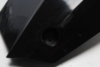 Left handguard, black, protective cover for handlebars KTM Duke 690 690DUKE/12 12-13