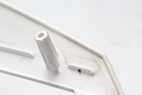 Forreste kåbemaskedæksel, øverst KTM Duke 690 690DUKE/12 12-13