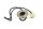 Brændstofniveauføler, brændstoftankføler, brændstofhane BMW R 1200 GS K25 0307 R12 04-07