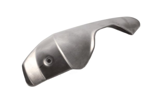Udstødningsvarmeskjold, metalvarmebeskyttelse KTM Duke 690 690DUKE/12 12-13