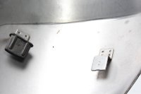 Udstødningsvarmeskjold, metalvarmebeskyttelse KTM Duke 690 690DUKE/12 12-13