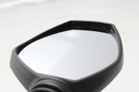 Oikea peili, taustapeili, ulkopeili, ohjaustangon varsi KTM Duke 690 690DUKE/12 12-13