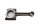 Connecting rod crankshaft engine connecting rod 40C 810 Suzuki GSX 1200 Inazuma A3 98-02