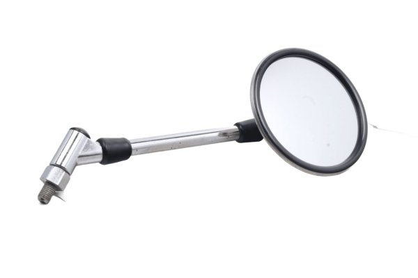 Right-hand side round mirror, adjustable handlebar mirror Suzuki GSX 1200 Inazuma A3 98-02