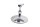 Right-hand side round mirror, adjustable handlebar mirror Suzuki GSX 1200 Inazuma A3 98-02