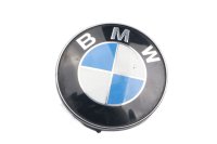 Emblem Logo links Seitenverkleidung 46637672095 BMW R 1200 GS K25 0307 R12 04-07