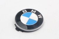 Emblem Logo links Seitenverkleidung 46637672095 BMW R 1200 GS K25 0307 R12 04-07
